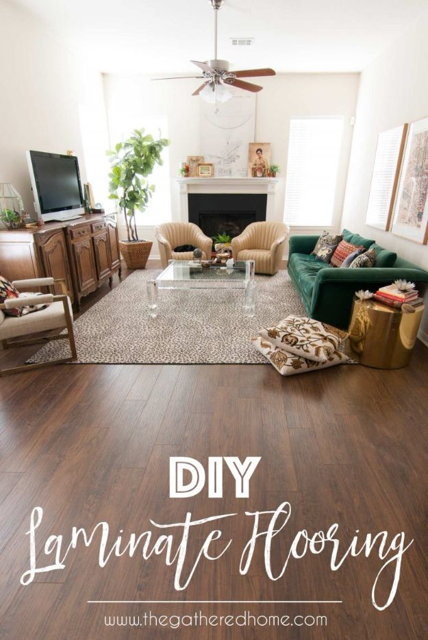 Content image for DIY Flooring Refresh Projects