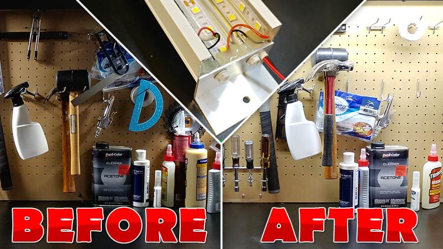 Content image for DIY Lighting Fixture Upgrades