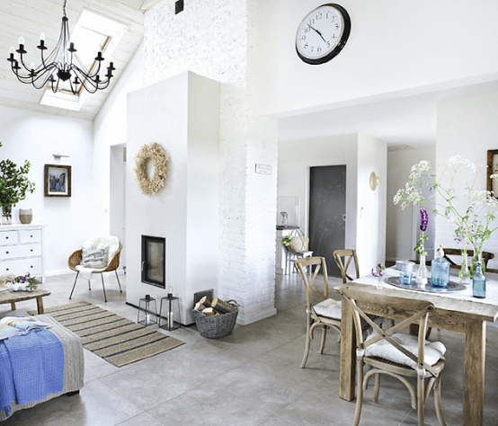 Featured image for Rustic Light Renovation: Natural Touches