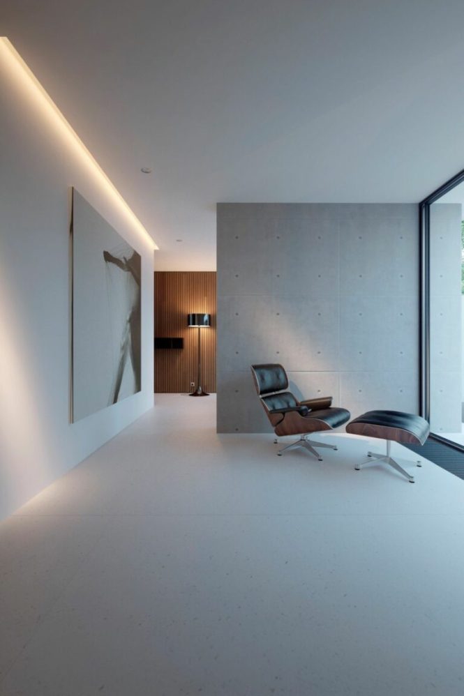 Featured image for Lighting in Minimalist Design