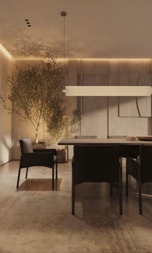 Content image for Lighting in Minimalist Design