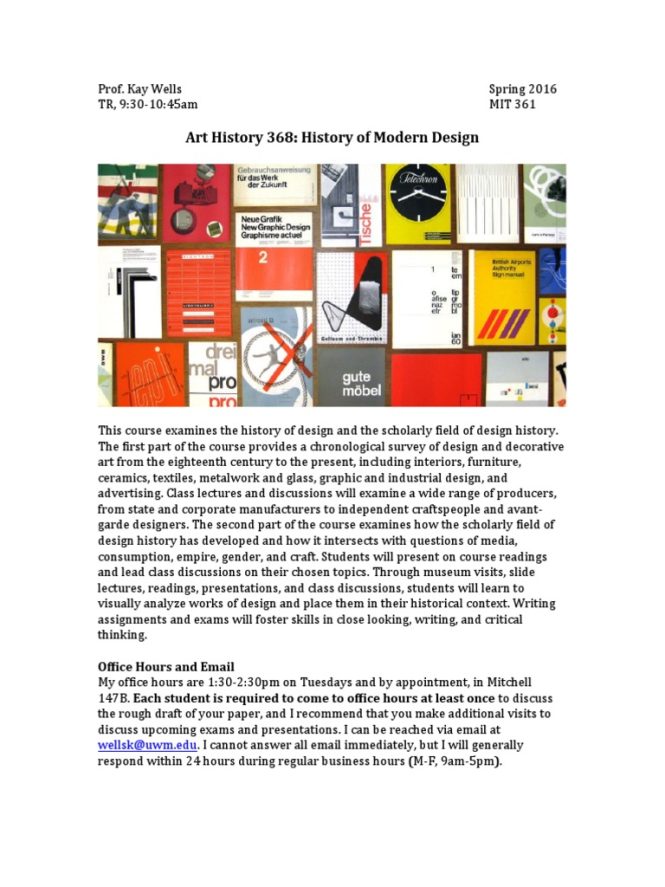 Featured image for Why Modern Design Remains Relevant