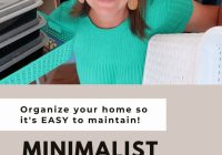 Featured image for Storage Solutions for a Minimalist Home