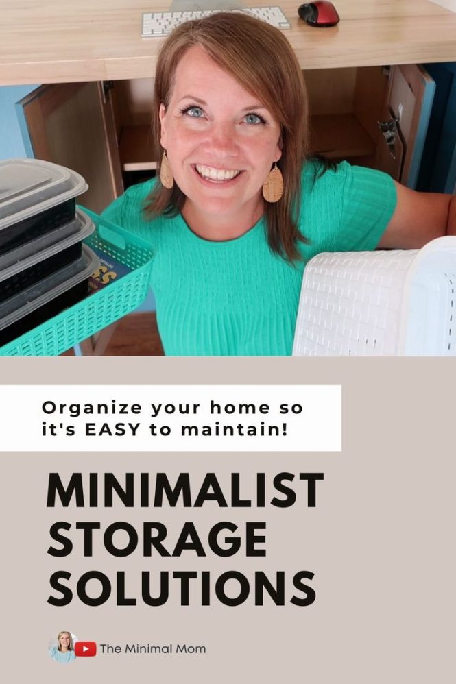 Featured image for Storage Solutions for a Minimalist Home