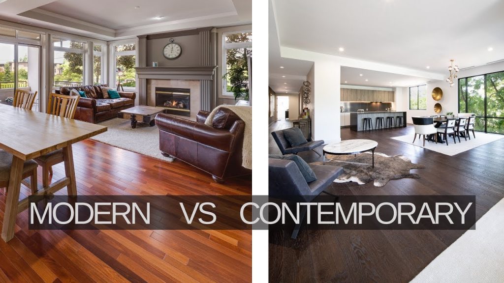 Content image for Modern Design vs. Contemporary Design