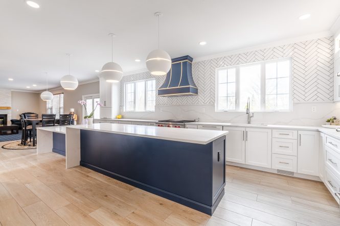 Featured image for Open Floor Plans in Modern Design