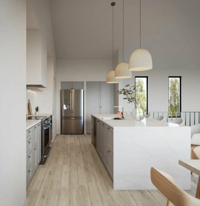 Featured image for Scandinavian Minimalist Design: Cozy and Functional