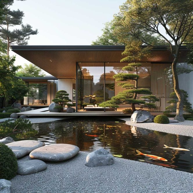 Featured image for Japanese Minimalist Design: Zen and Tranquil