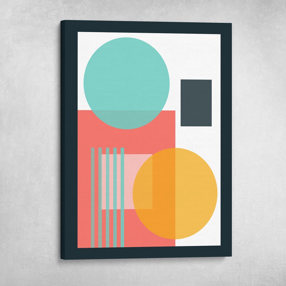 Content image for Geometric Shapes in Modern Decor