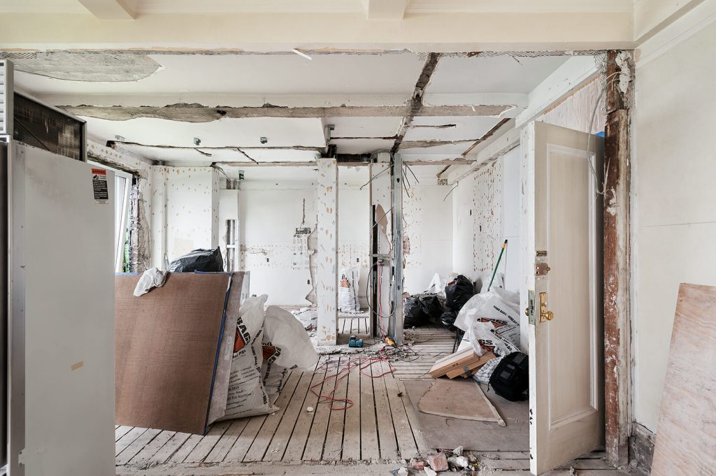 Content image for Renovation 101: A Beginner's Guide