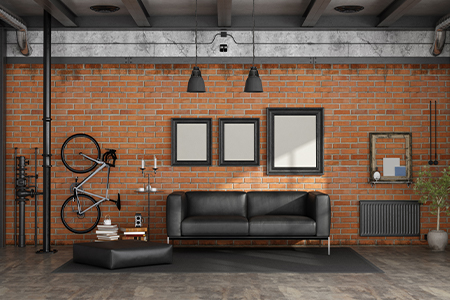 Featured image for Industrial Modern Design: Urban and Raw