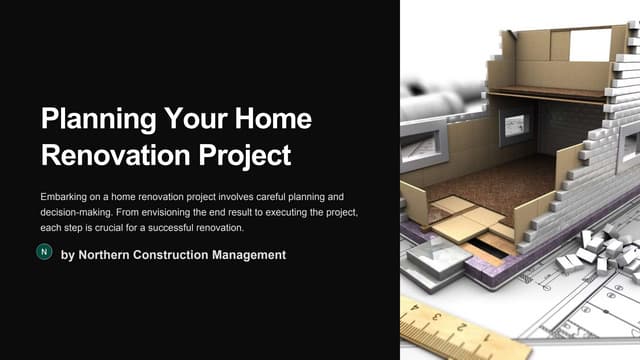 Content image for Planning Your Home Renovation Project