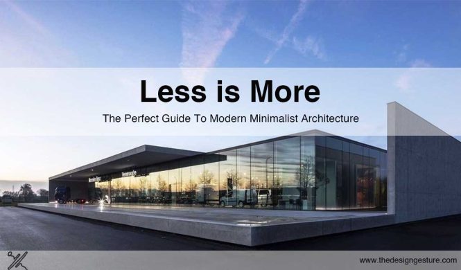 Featured image for Minimalist Modern Design: Less is More