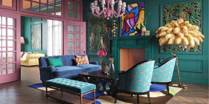 Featured image for Eclectic Modern Design: Blending Styles