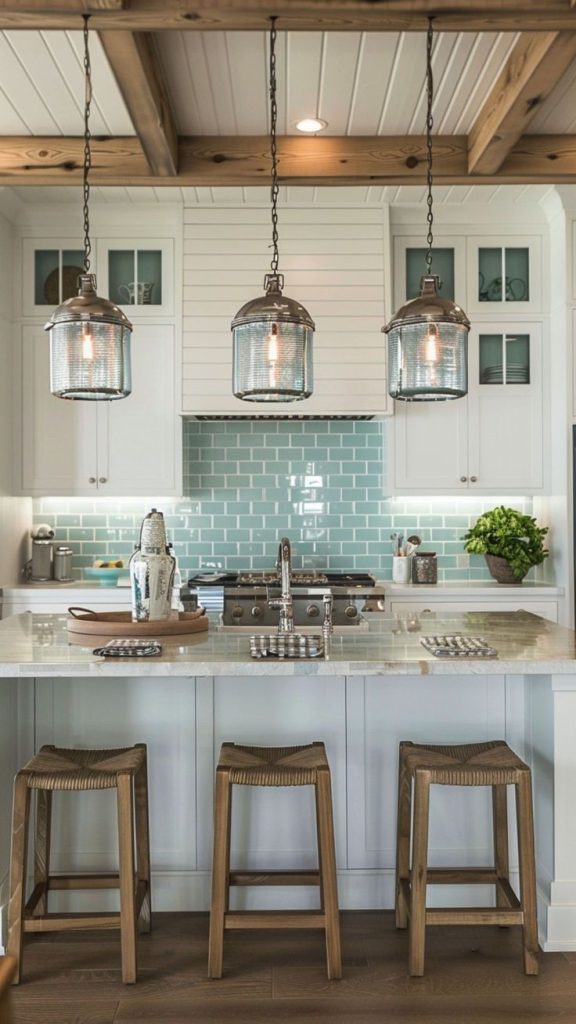 Content image for Coastal Modern Design: Breezy and Light