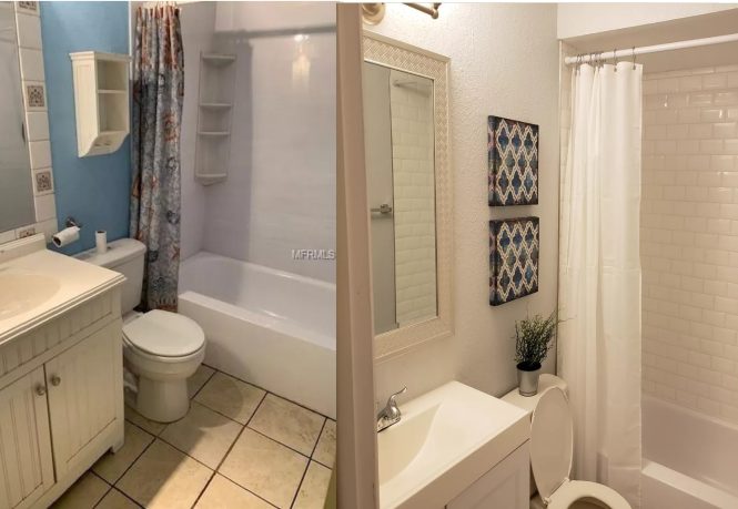 Featured image for Bathroom Renovation on a Budget