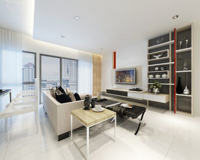 Featured image for Living Room Renovation Projects