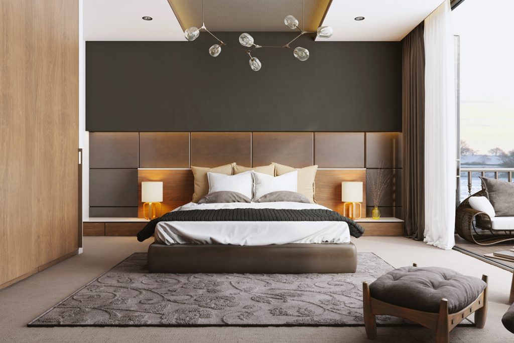 Content image for Modern Bedroom Design Inspiration