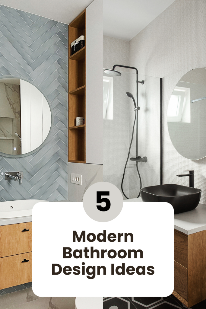 Content image for Modern Bathroom Design Ideas