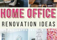 Featured image for Home Office Renovation Ideas