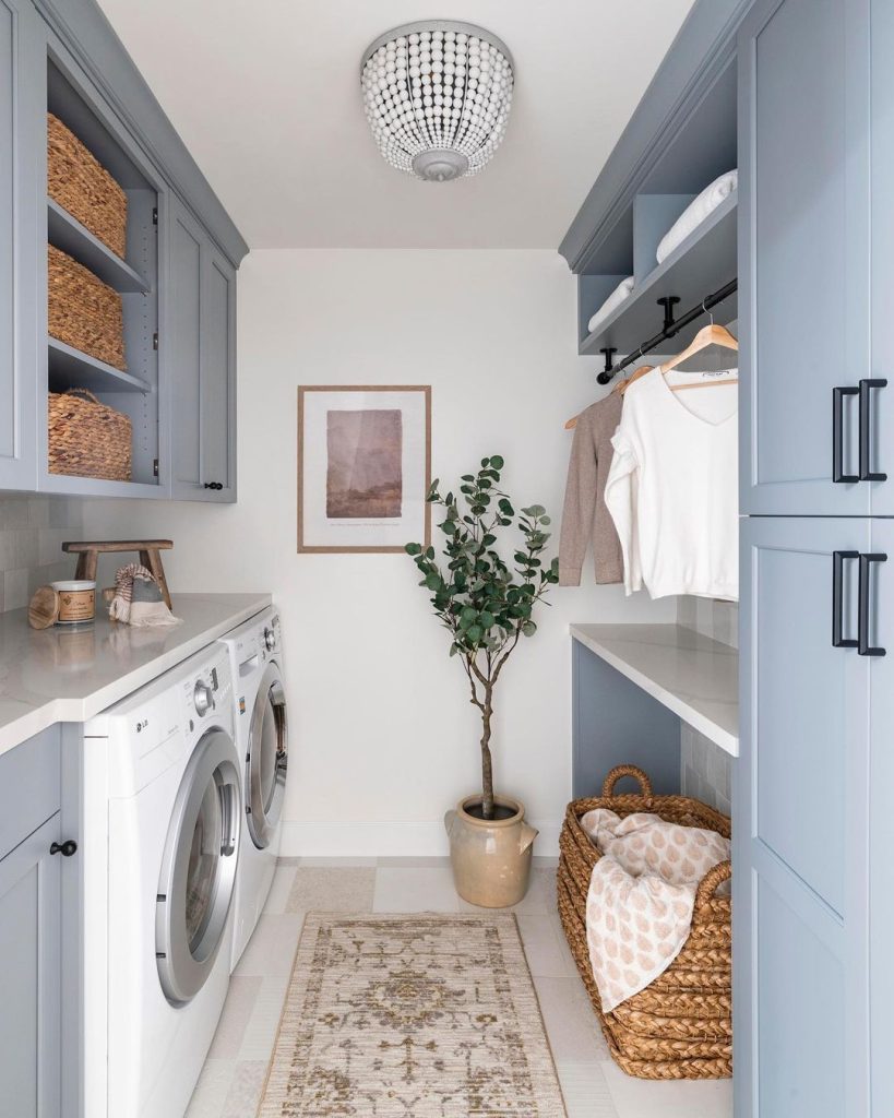 Content image for Laundry Room Renovation: Practical Upgrades