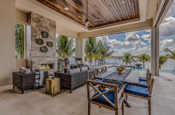 Content image for Outdoor Space Renovation: Enhancing Comfort