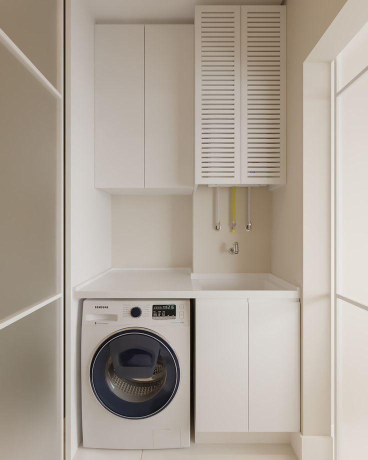 Content image for Modern Laundry Room Design