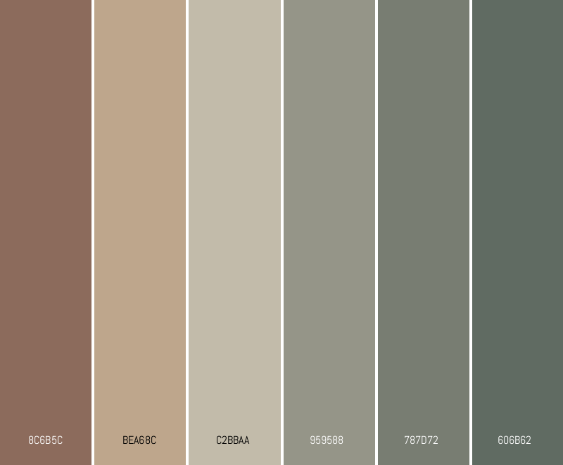 Content image for Modern Color Palettes: Neutral and Bold