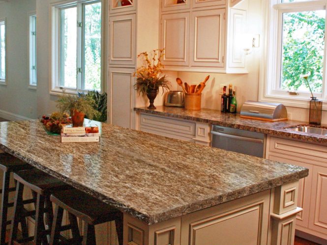 Featured image for Countertop Renovation: Materials and Styles