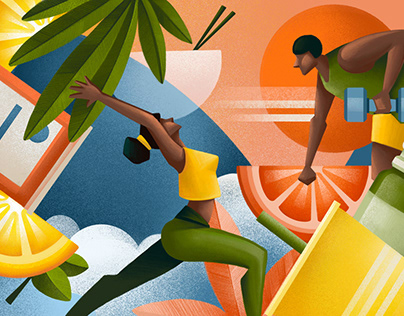 Content image for The Psychology of Modern Colors