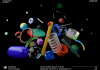 Featured image for Mixing and Matching Modern Textures