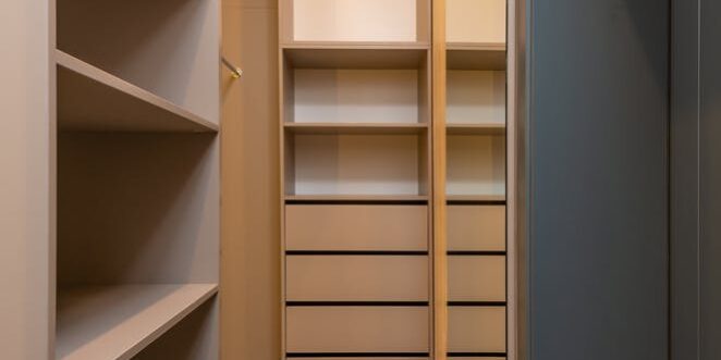 Content image for Storage Renovation: Maximizing Space