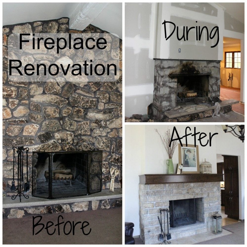 Content image for Fireplace Renovation: Adding a Focal Point