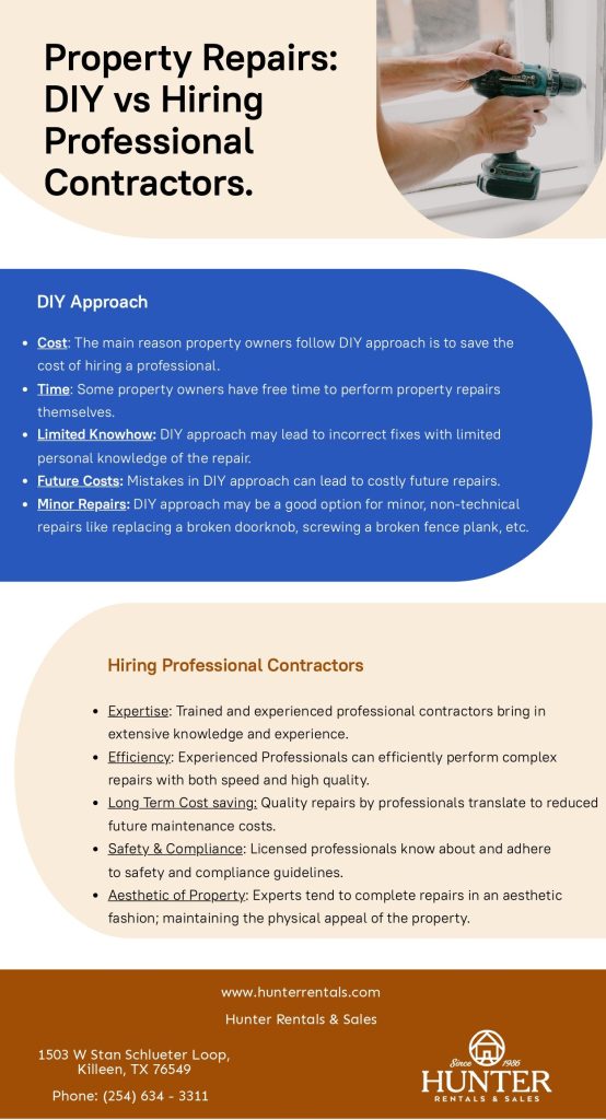 Content image for DIY vs. Hiring a Professional for Repairs