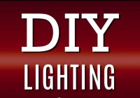 Featured image for DIY Lighting Renovation Projects
