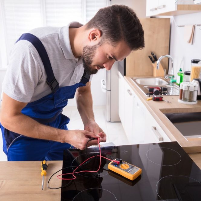 Featured image for Kitchen Appliance Repairs