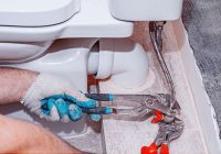 Featured image for Bathroom Fixture Repairs