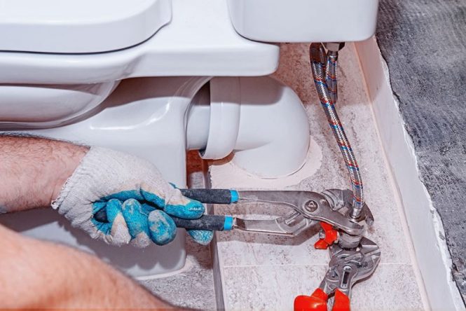Featured image for Bathroom Fixture Repairs