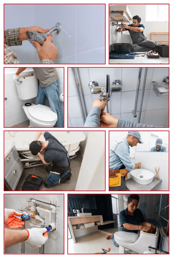 Content image for Bathroom Fixture Repairs
