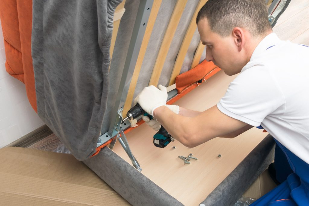 Content image for Bedroom Furniture and Appliance Repairs