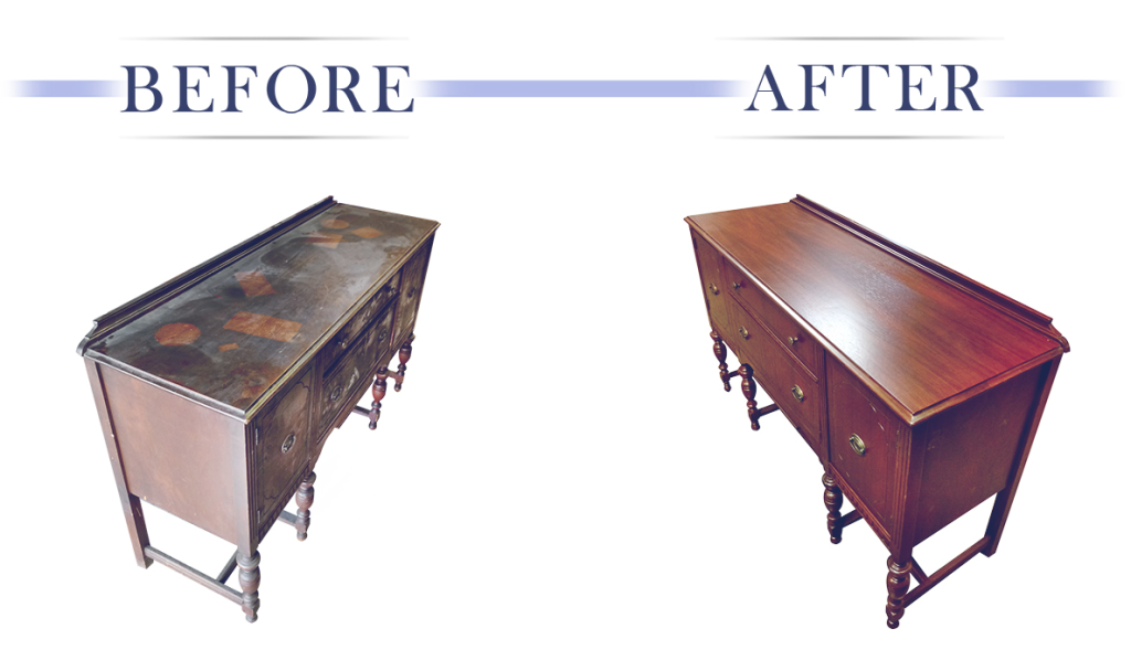 Content image for Dining Room Furniture Repairs