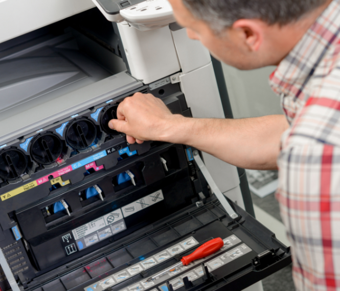 Featured image for Home Office Equipment Repairs