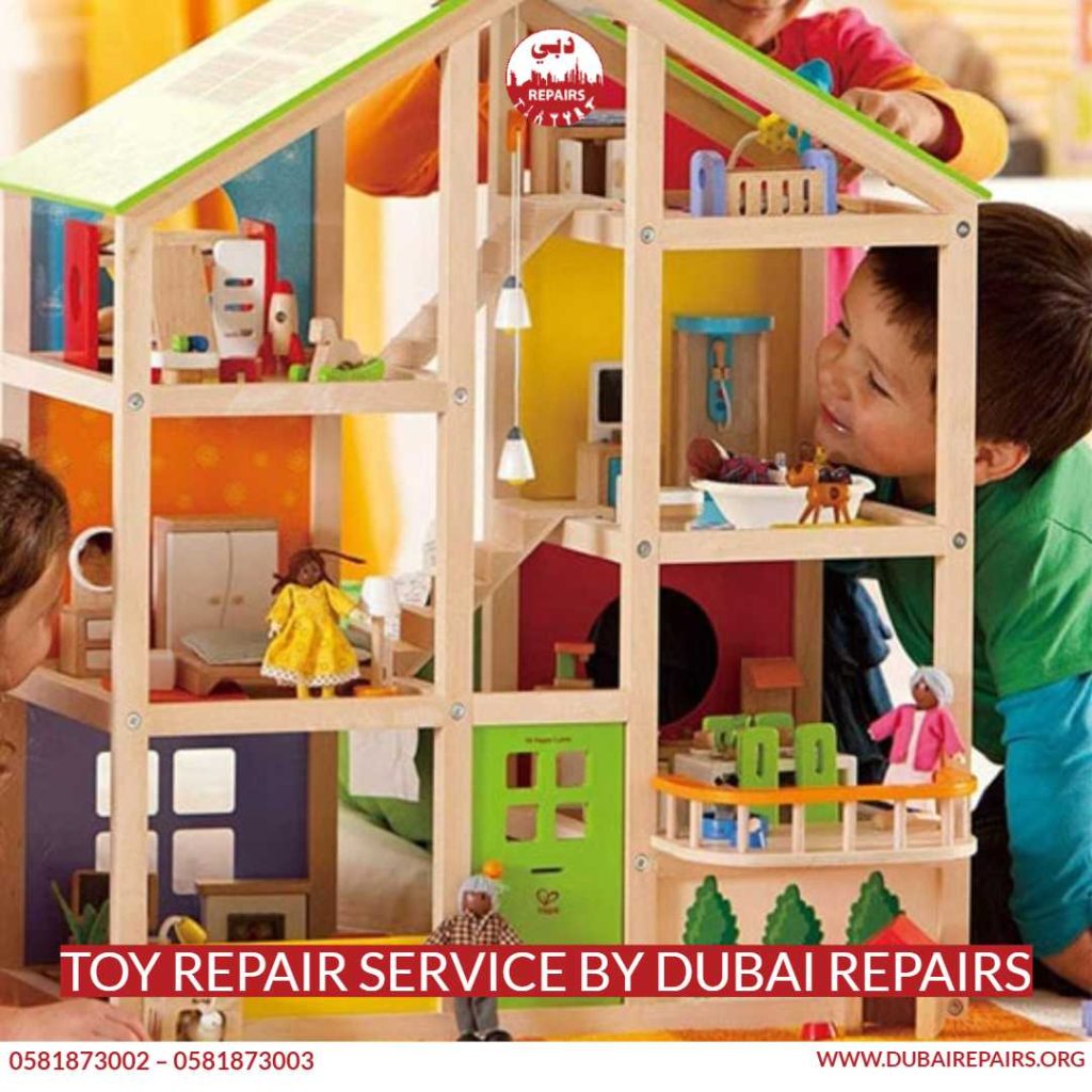 Content image for Kid's Room Toy and Furniture Repairs
