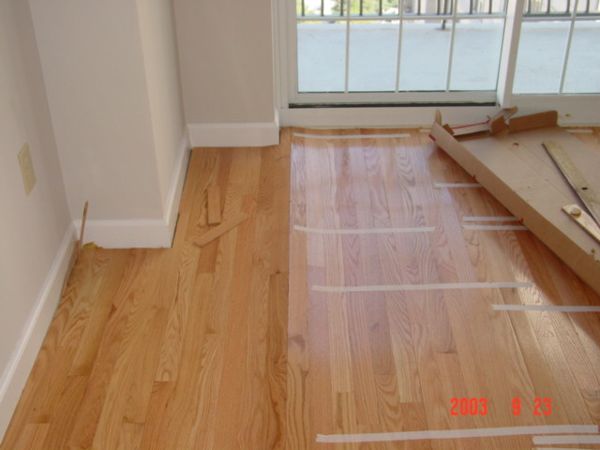 Content image for Flooring Repairs: Options and Ideas