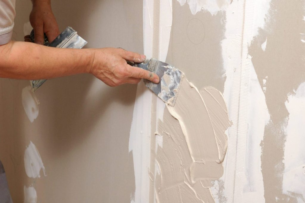 Content image for Wall Repairs: Patching and Painting