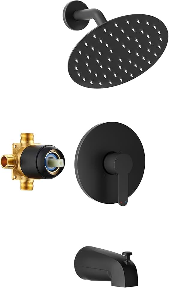 Content image for Fixture Repairs: Faucets, Showerheads, and More