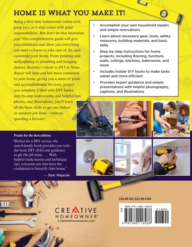 Featured image for DIY Repair Projects for Beginners