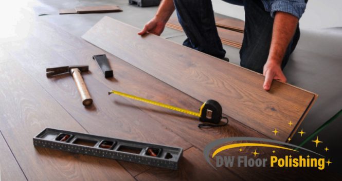 Featured image for DIY Flooring Repair Tips