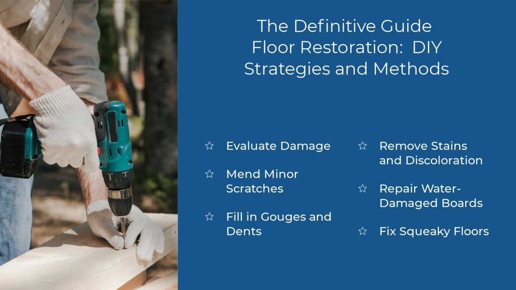 Content image for DIY Flooring Repair Tips