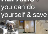 Featured image for DIY Wall Repair Ideas